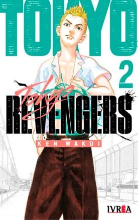 Tokyo Revengers Vol.02 - Ken Wakui