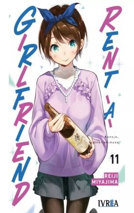 Rent-A-Girlfriend Vol.11 - Reiji Miyajima