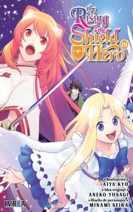 The Rising Of The Shield Hero Vol.18 - Aneko Yusagi