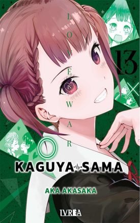 Kaguyasama: Love Is War Vol.13 - Aka Akasaka
