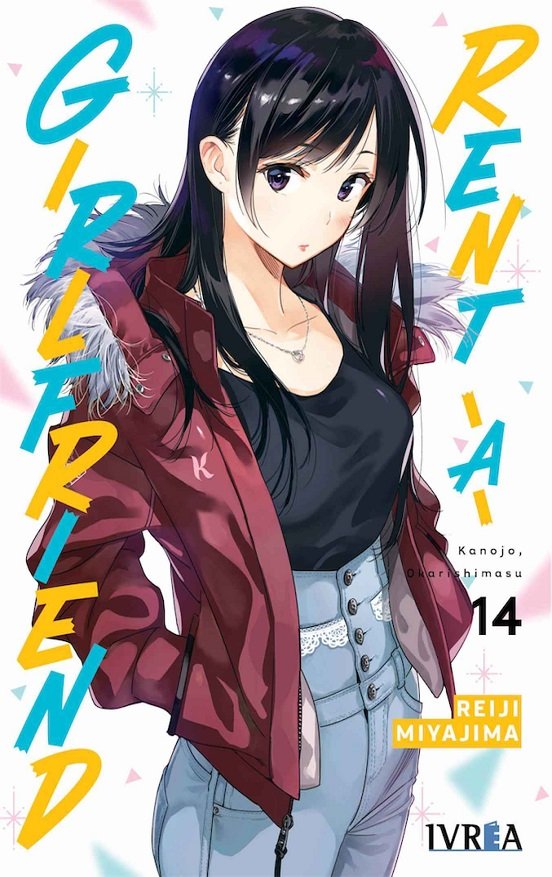 Rentagirlfriend Vol.14 - Reiji Miyajima