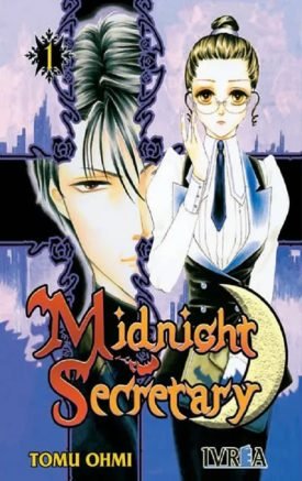 Midnight Secretary Vol.01 - Tomu Ohmi