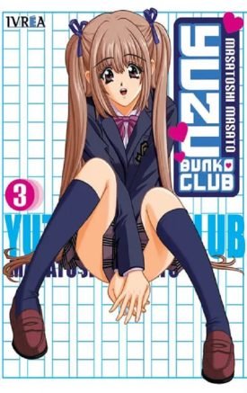 Yuzu Bunko Club Vol.03 - Masatoshi Masato