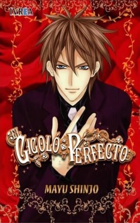 El Gigolo Perfecto (Vol. Unico) - Mayu Shinjo
