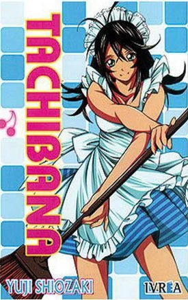 Tachibana (Vol. Unico) -  Yuji Shiozaki