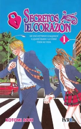 Secretos Del Corazon Vol.01 - Aoki Kotomi