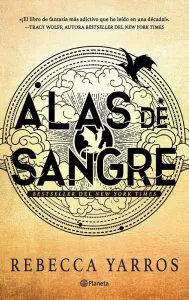 Alas De Sangre: Empireo 1 (Tapa Suave)