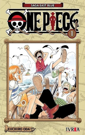 One piece vol.1