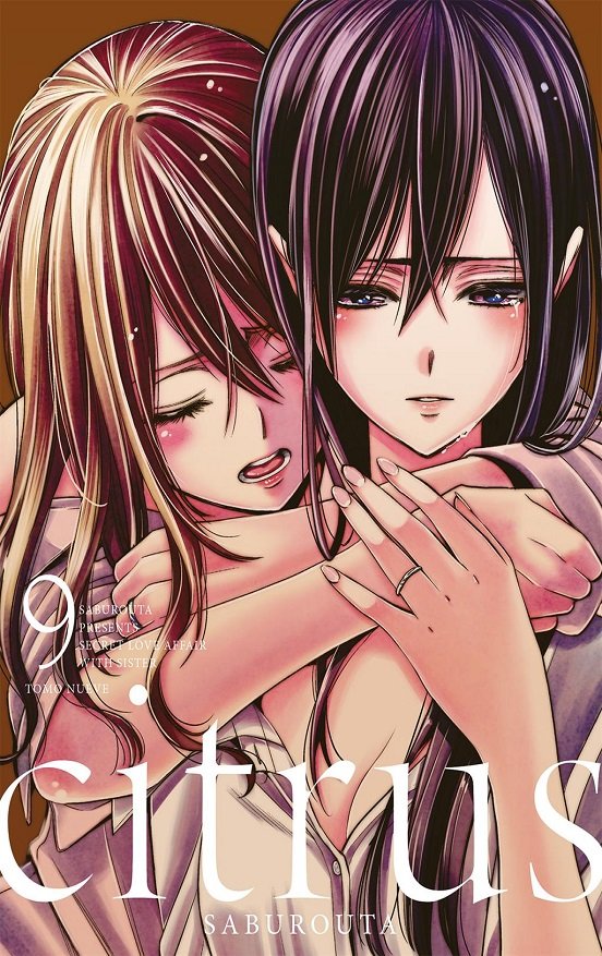 Citrus Vol.9 - Saburouta