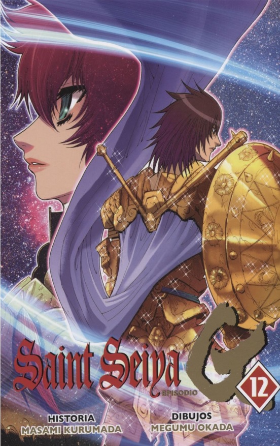Saint Seiya Episodio G Vol.2