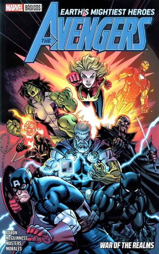 Avengers: War Of The Realms