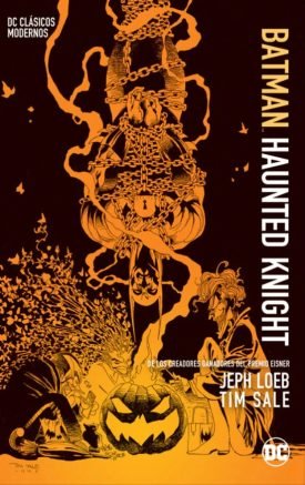 Batman Haunted Knight - Jeph Loeb, Tim Sale
