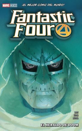 Fantastic Four El Heraldo De Doom