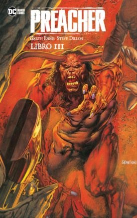Preacher Vol. 3 – Garth Ennis Steve Dillon