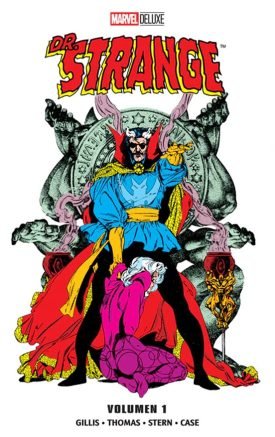 Doctor Strange: Hechicero Supremo Vol.1 - Gillis, Thomas, Stern, Case