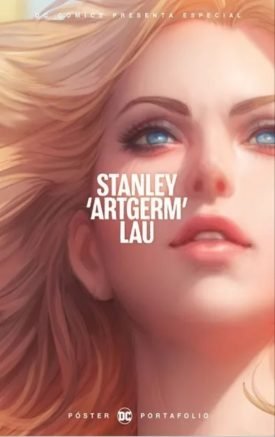 Dc Póster Portafolio – Stanley ‘Artgerm’ Lau