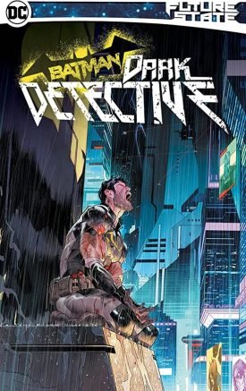 Future State Batman: Dark Detective