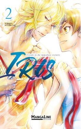 Iris Vol.2 - Ayako Noda