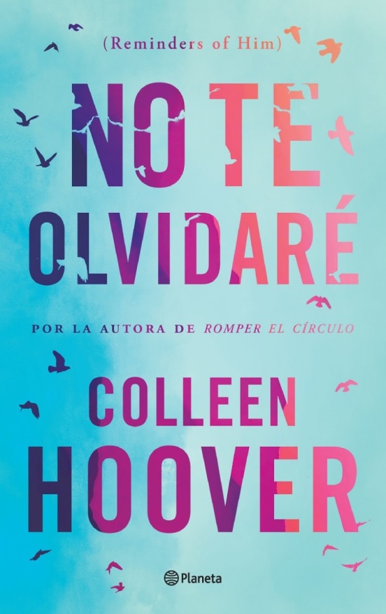 No Te Olvidare