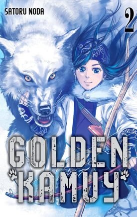 Golden Kamuy Vol. 2 - Satoru Noda