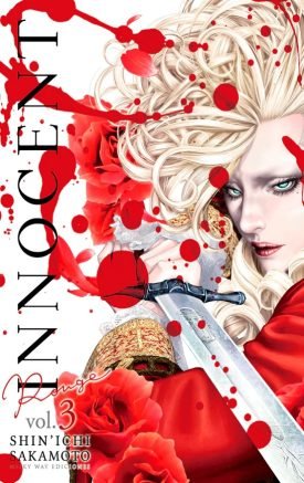 Innocent Rouge Vol. 3 - Shin'ichi Sakamoto