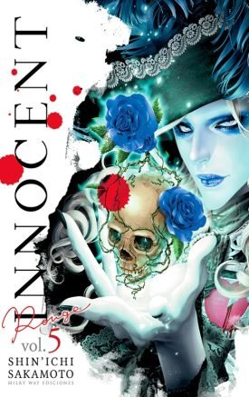 Innocent Rouge Vol. 5 - Shin'ichi Sakamoto
