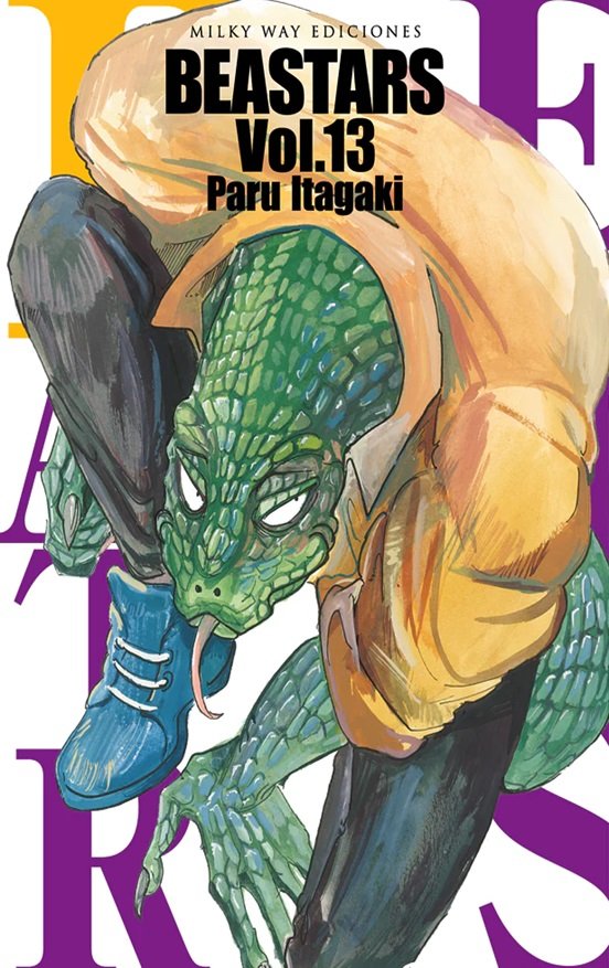 Beastars Vol. 13 - Paru Itagaki