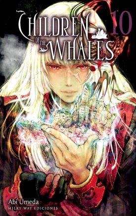 Children Of The Whales Vol. 10 - Abi Umeda