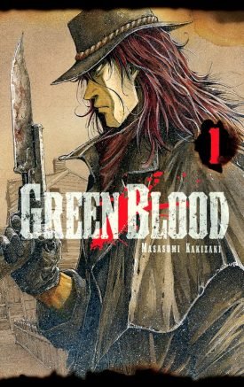 Green Blood Vol. 1 - Masasumi Kakizaki