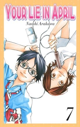 Your Lie In April Vol. 7 - Naoshi Arakawa