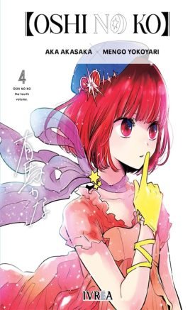 Oshi No Ko N°4 – Aka Akasaka