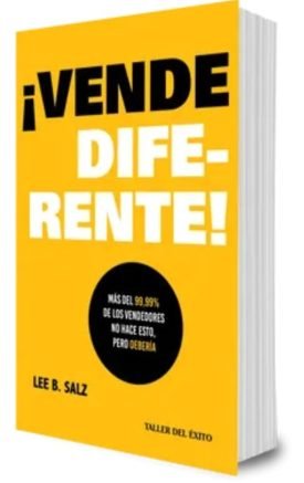 Vende Diferente - Lee B Salz