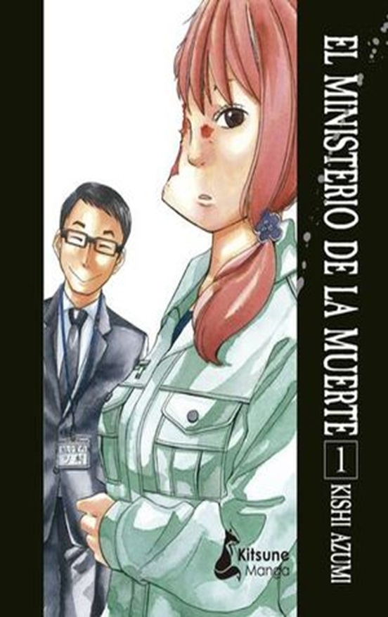 El Ministerio De La Muerte Vol. 1