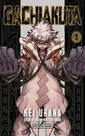 Gachiakuta Vol. 1 - Urana, Kei