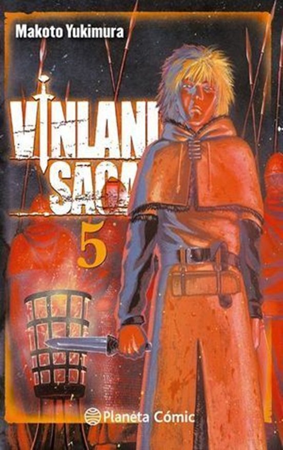 Vinland Saga No. 05