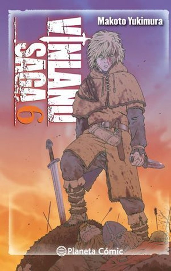 Vinland Saga No. 06