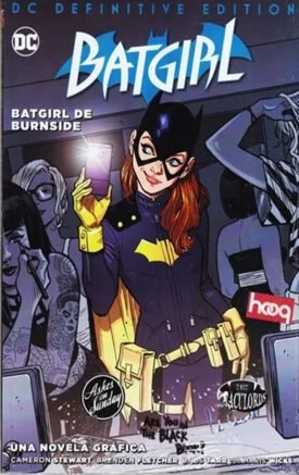 Batgirl De Burnside