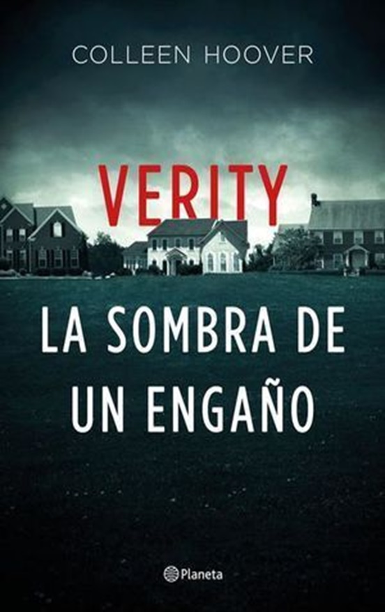 Verity. La Sombra De Un Engaño