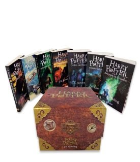 Cofre Harry Potter - Rowling J. K.