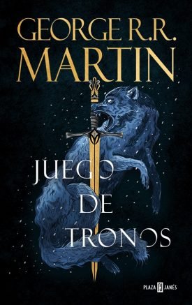Juego De Tronos 1: Canción De Hielo Y Fuego (Pasta Dura) - George R. R. Martin