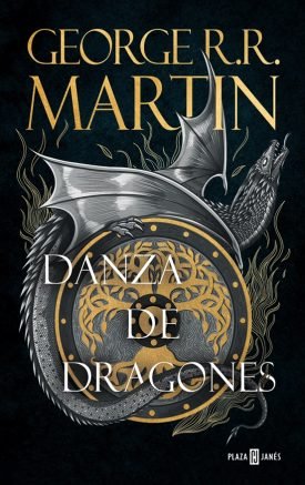 Juego De Tronos 5: Danza De Dragones (Pasta Dura) - George R. R. Martin