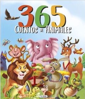 365 Cuentos de animales