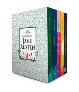 Paquete Jane Austen - Jane Austen