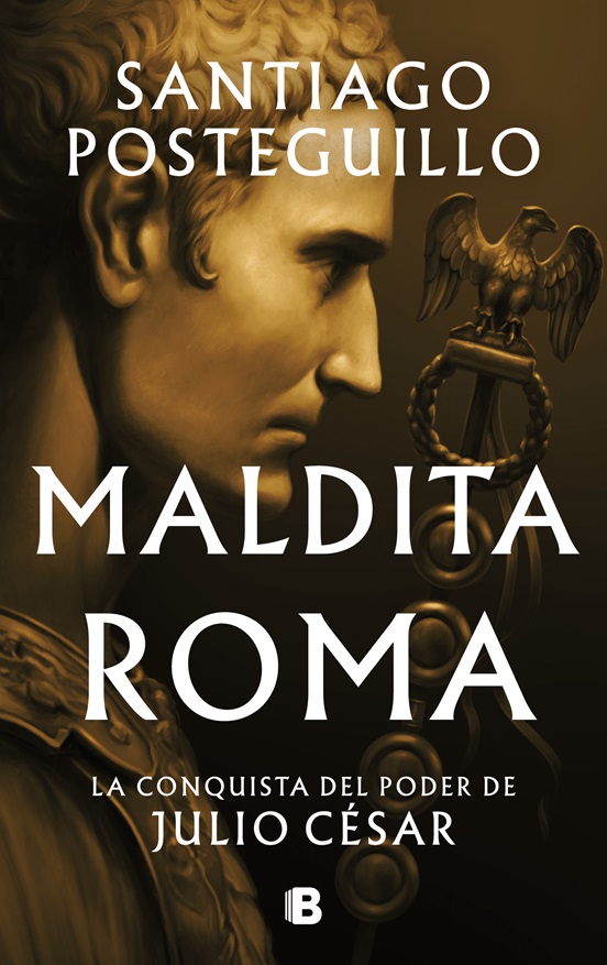 Maldita Roma (Serie Julio Cesar 2)