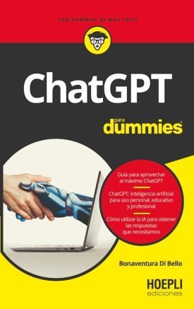 ChatGPT Para Dummies - Bonaventura Di Bello