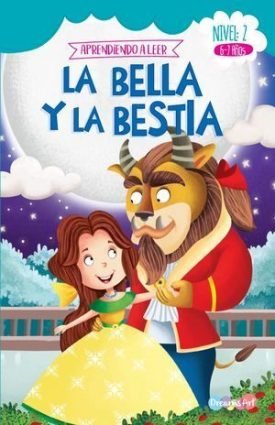 La Bella Y La Bestia Bbtpt1838