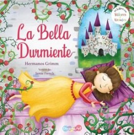 La Bella Durmiente Bbtpt1848