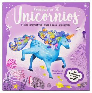 Actividades Para Construir Unicornios En 3d
