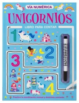 Unicornios. Libro Interactivo Via Numerica