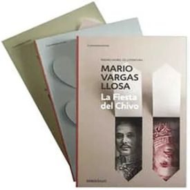 Paquete Mario Vargas Llosa (Fiesta Del Chivo, Casa Verde,Travesuras De La Niña Mala) - Mario Vargas Llosa
